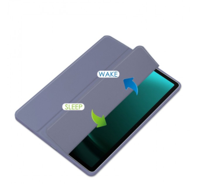 BeCover Чохол до планшета BeCover Soft Edge Samsung Galaxy Tab S10 Plus (SM-X820/SM-X826) 12.4" Purple (712257)