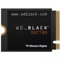 WD Накопичувач SSD M.2 2230 1TB BLACK SN770M WD (WDS100T3X0G)