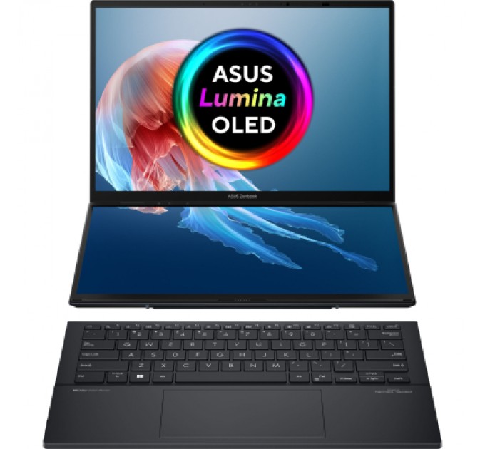 ASUS Ноутбук ASUS Zenbook Duo UX8406MA-QL104W (90NB12U1-M00N80)