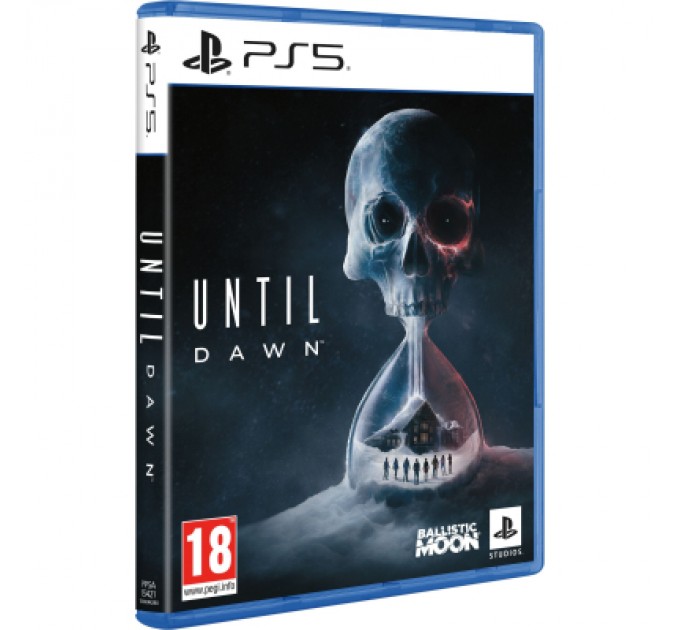 Sony Гра Sony UNTIL DAWN, BD диск (1000044321)