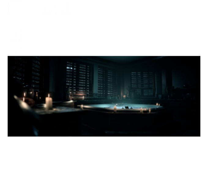 Sony Гра Sony UNTIL DAWN, BD диск (1000044321)