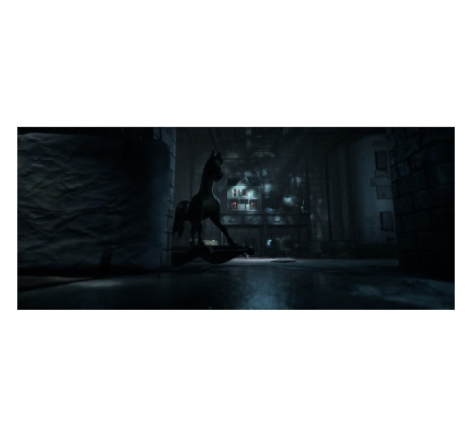 Sony Гра Sony UNTIL DAWN, BD диск (1000044321)