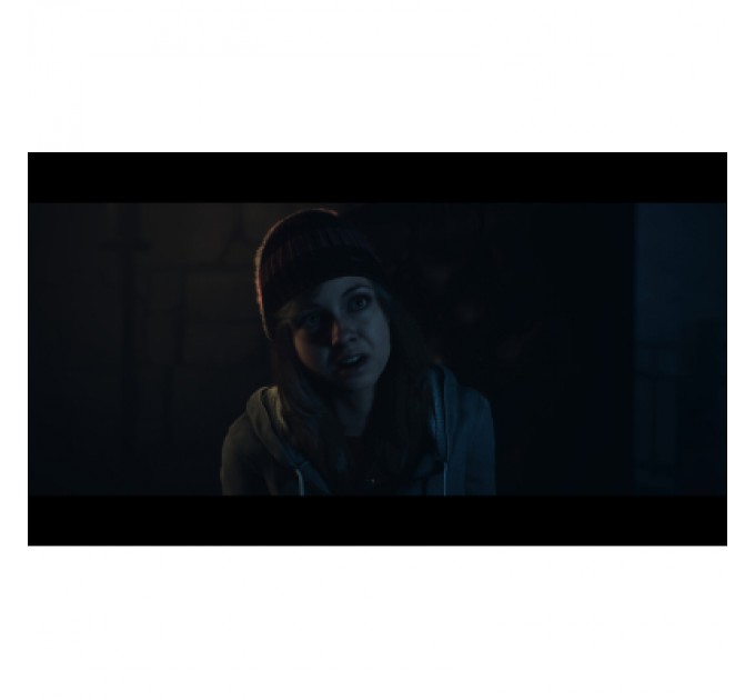 Sony Гра Sony UNTIL DAWN, BD диск (1000044321)