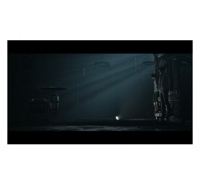 Sony Гра Sony UNTIL DAWN, BD диск (1000044321)