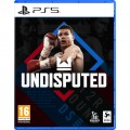 Sony Гра Sony Undisputed, BD диск (1135054)