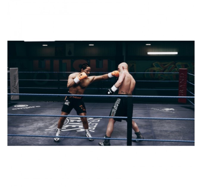 Sony Гра Sony Undisputed, BD диск (1135054)