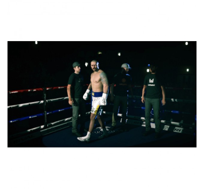 Sony Гра Sony Undisputed, BD диск (1135054)