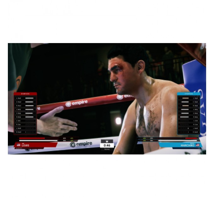 Sony Гра Sony Undisputed, BD диск (1135054)