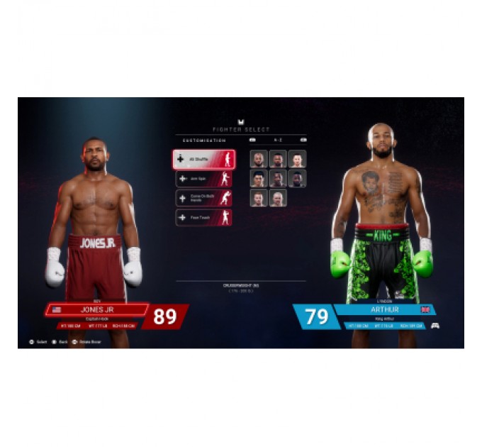 Sony Гра Sony Undisputed, BD диск (1135054)