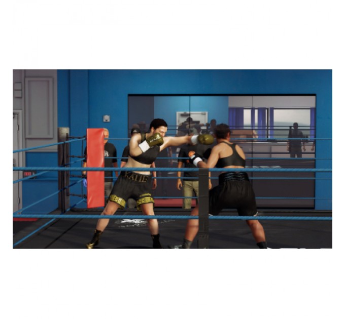 Sony Гра Sony Undisputed, BD диск (1135054)