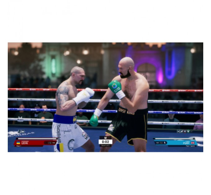 Sony Гра Sony Undisputed, BD диск (1135054)