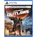 Sony Гра Sony Star Wars Outlaws - Special Edition, BD диск (3307216284437)