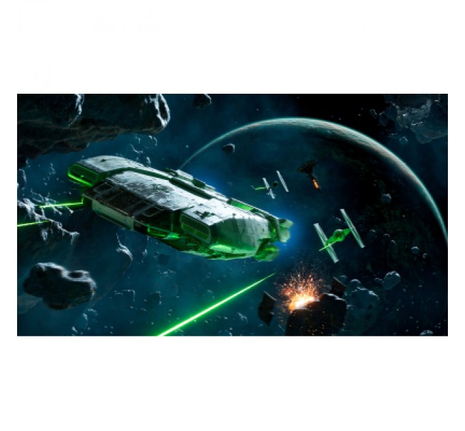 Sony Гра Sony Star Wars Outlaws - Special Edition, BD диск (3307216284437)