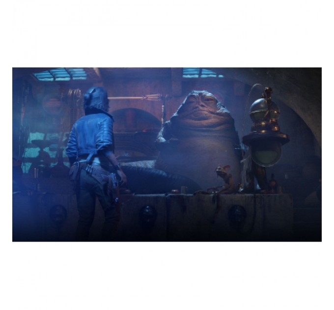 Sony Гра Sony Star Wars Outlaws - Special Edition, BD диск (3307216284437)