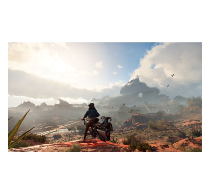 Sony Гра Sony Star Wars Outlaws - Special Edition, BD диск (3307216284437)