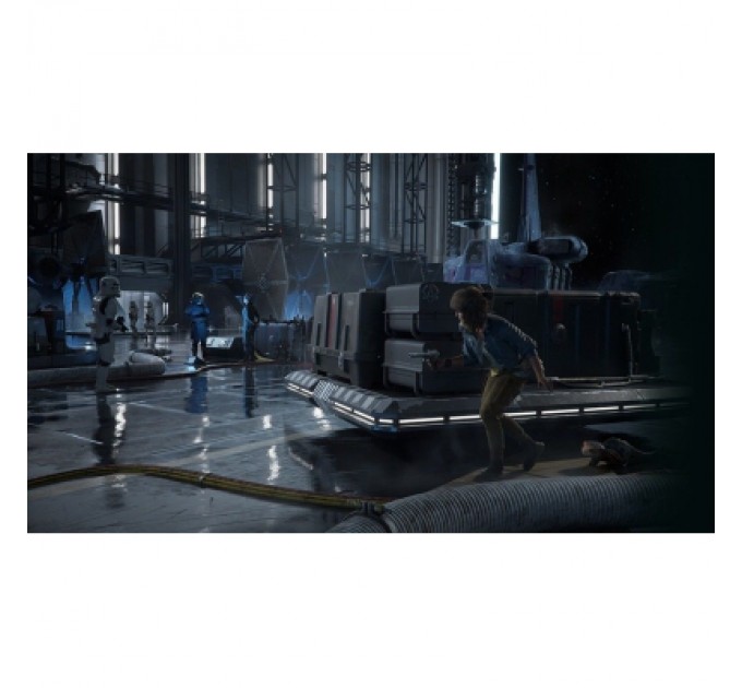 Sony Гра Sony Star Wars Outlaws - Special Edition, BD диск (3307216284437)