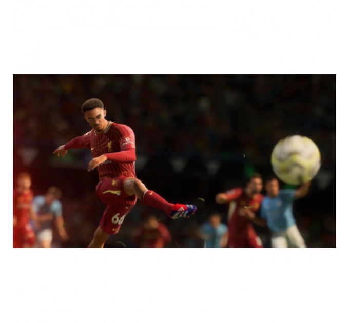 Sony Гра Sony EA SPORTS FC 25, BD диск (5030949125354)