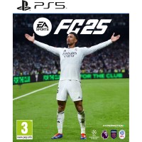 Гра Sony EA SPORTS FC 25, BD диск (5030949125354)