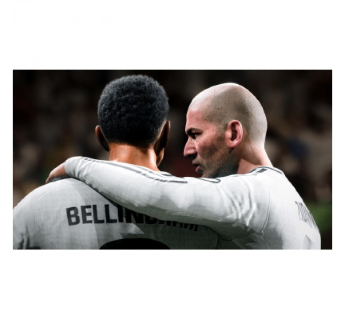 Sony Гра Sony EA SPORTS FC 25, BD диск (5030949125354)