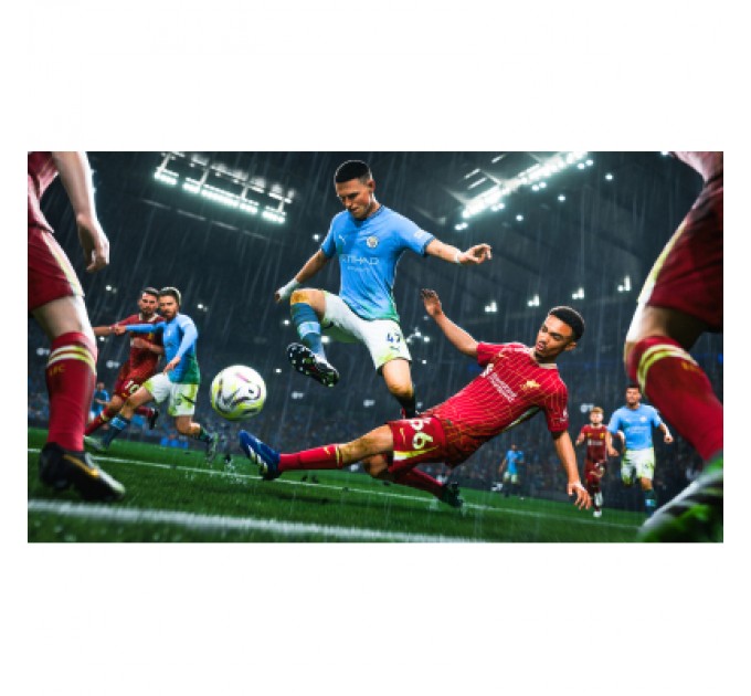 Sony Гра Sony EA SPORTS FC 25, BD диск (5030949125354)
