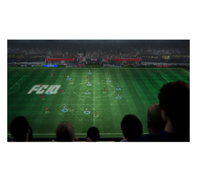 Sony Гра Sony EA SPORTS FC 25, BD диск (5030949125354)