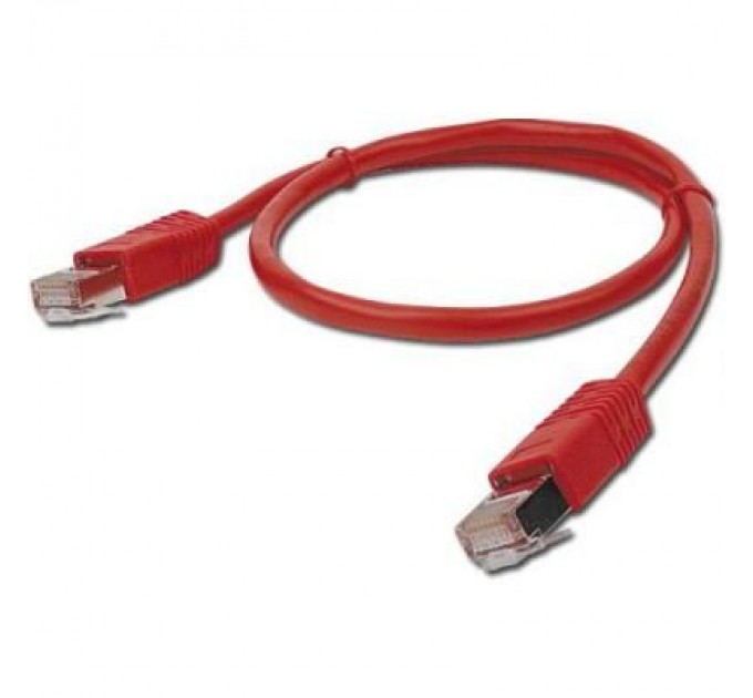 Cablexpert Патч-корд 3м UTP cat 5е CCA Cablexpert (PP12-3M/R)