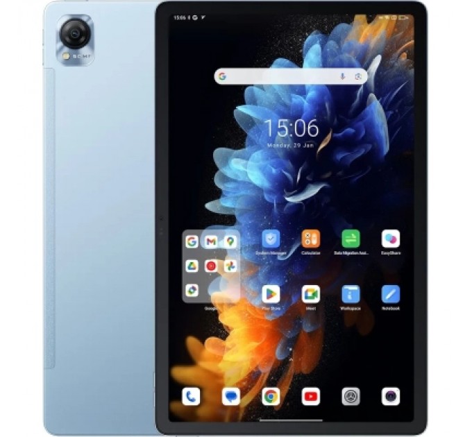 Blackview Планшет Blackview MEGA 1 11.5" FHD+ 12 / 256GB / LTE Blue (6931548317180)