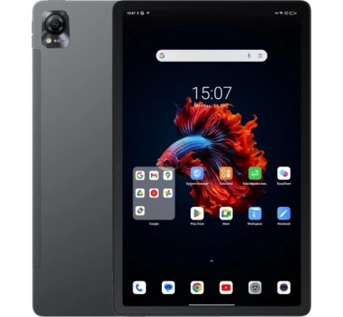 Blackview Планшет Blackview MEGA 1 11.5" FHD+ 12 / 256GB / LTE Gray (6931548317173)