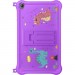 Blackview Планшет Blackview Tab 50 Kids 8" HD+ 3 / 64GB / WIFI Purple (6931548314028)