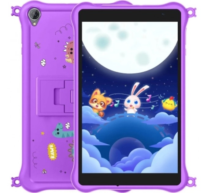 Blackview Планшет Blackview Tab 50 Kids 8" HD+ 3 / 64GB / WIFI Purple (6931548314028)