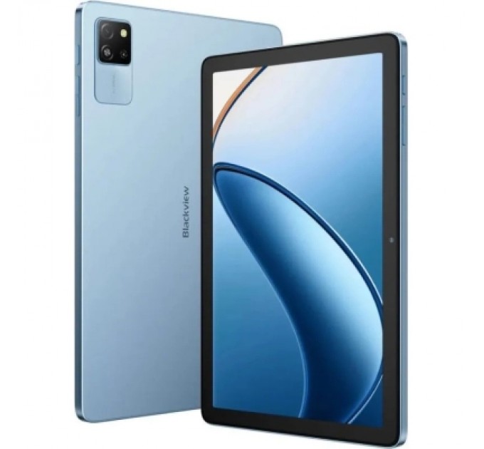 Blackview Планшет Blackview Tab 60 10.1" HD+ 4 / 128GB / WIFI Blue (6931548318217)
