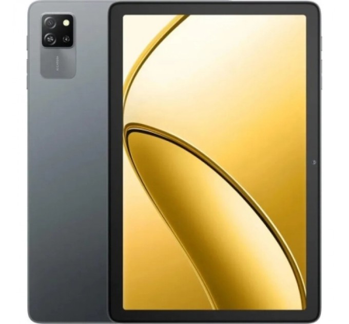 Blackview Планшет Blackview Tab 60 10.1" HD+ 4 / 128GB / WIFI Gray (6931548318200)