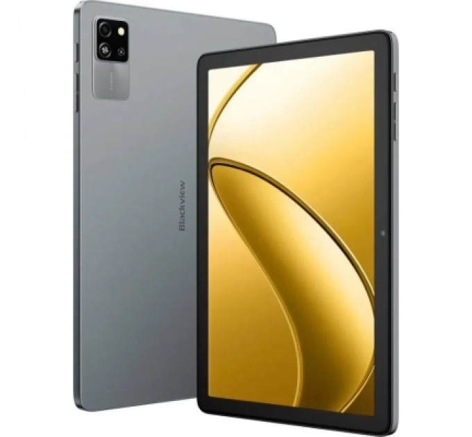 Blackview Планшет Blackview Tab 60 10.1" HD+ 4 / 128GB / WIFI Gray (6931548318200)