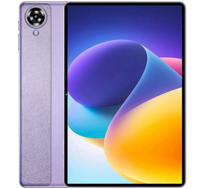 OUKITEL Планшет OUKITEL OT11 11" HD+ 4 / 128GB / Dual SIM / LTE Purple (6931940737111)