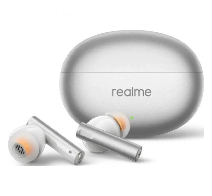 realme Навушники realme Buds Air 6 (RMA2402) Flame Silver (RMA2402 Flame Silver)