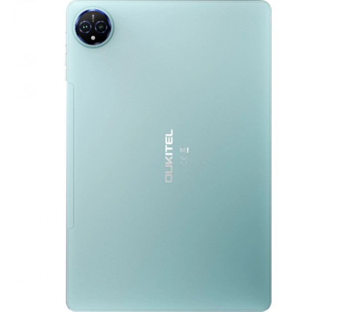 OUKITEL Планшет OUKITEL OT12 11" HD+ 4 / 256GB / Dual SIM / LTE Green (6931940760249)