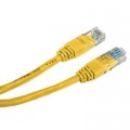 Cablexpert Патч-корд 3м UTP cat 5е CCA Cablexpert (PP12-3M/Y)