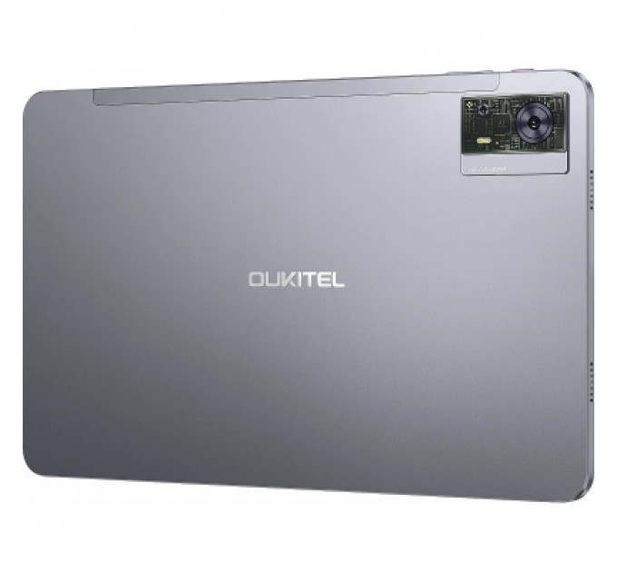 OUKITEL Планшет OUKITEL OT5S 12" FHD 6 / 256GB /Dual SIM / LTE Grey/Black (6931940754682)