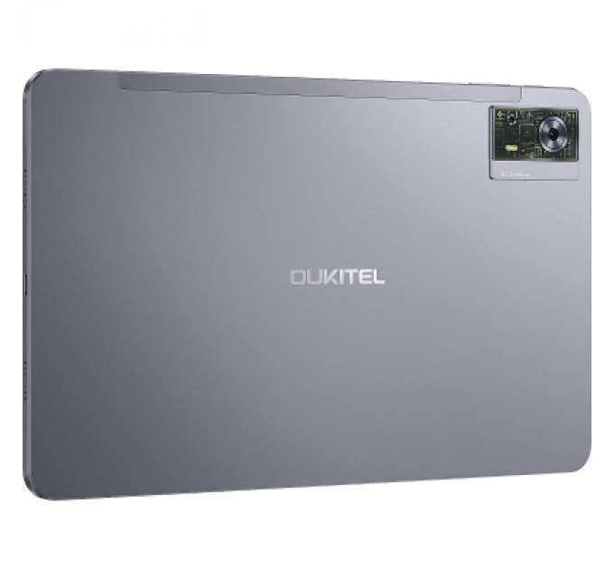 OUKITEL Планшет OUKITEL OT5S 12" FHD 6 / 256GB /Dual SIM / LTE Grey/Black (6931940754682)