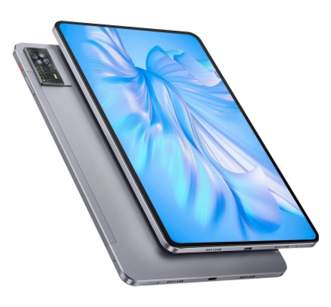 OUKITEL Планшет OUKITEL OT5S 12" FHD 6 / 256GB /Dual SIM / LTE Grey/Black (6931940754682)