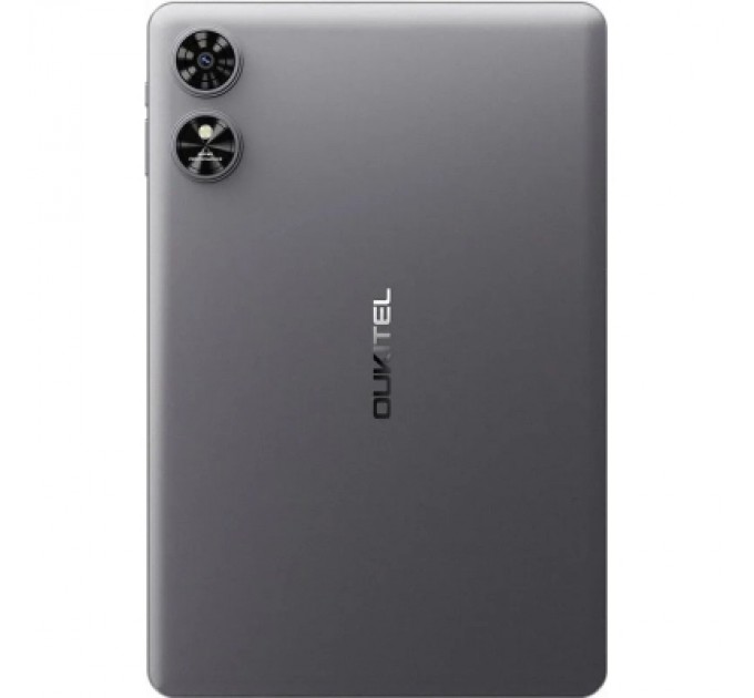 OUKITEL Планшет OUKITEL OT6 10" HD+ 4 / 64GB / Wi-Fi / Gray Coffe (6931940745277)