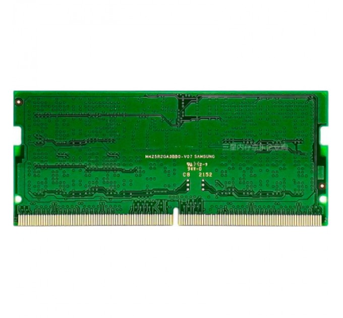 Samsung Модуль пам'яті для ноутбука SoDIMM DDR5 32GB 4800 MHz Samsung (M425R4GA3BB0-CQKOL)