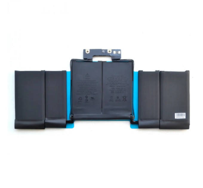 AlSoft Акумулятор до ноутбука Apple A1964, 58Wh (5086mAh), 6cell, 11.41V, Li-ion AlSoft (A47983)