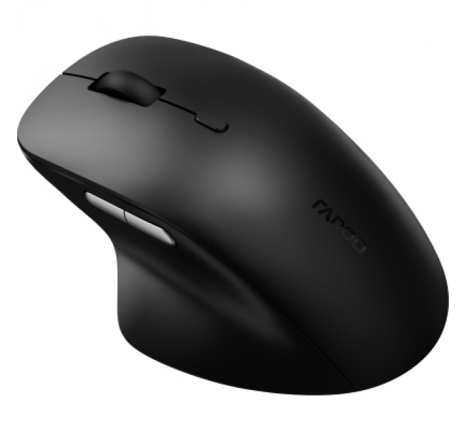 Rapoo Мишка Rapoo M50 Plus Silent Wireless Black (M50_plus)