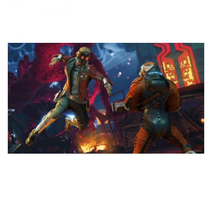 Sony Гра Sony Marvel's Guardians of the Galaxy, BD диск (1124219)