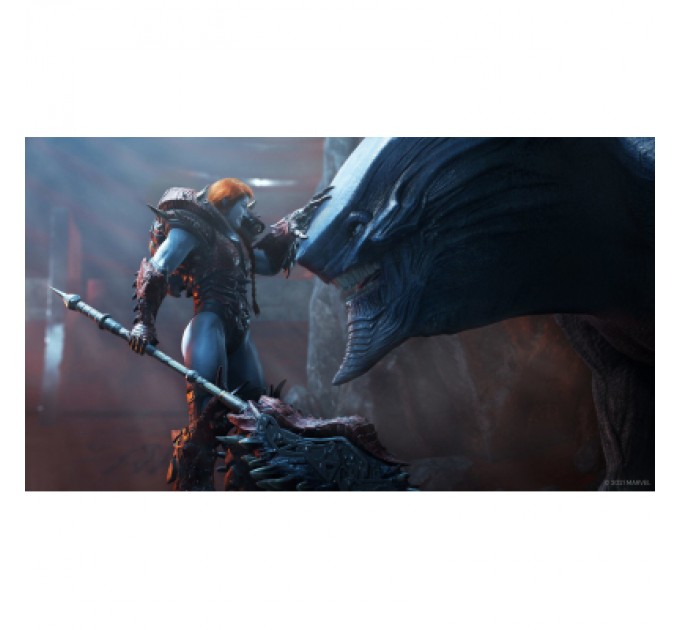 Sony Гра Sony Marvel's Guardians of the Galaxy, BD диск (1124219)