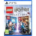 Sony Гра Sony Lego Harry Potter Collection, BD диск (5051895417614)