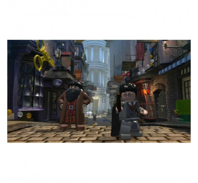 Sony Гра Sony Lego Harry Potter Collection, BD диск (5051895417614)