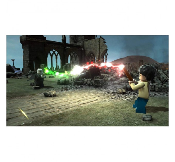 Sony Гра Sony Lego Harry Potter Collection, BD диск (5051895417614)