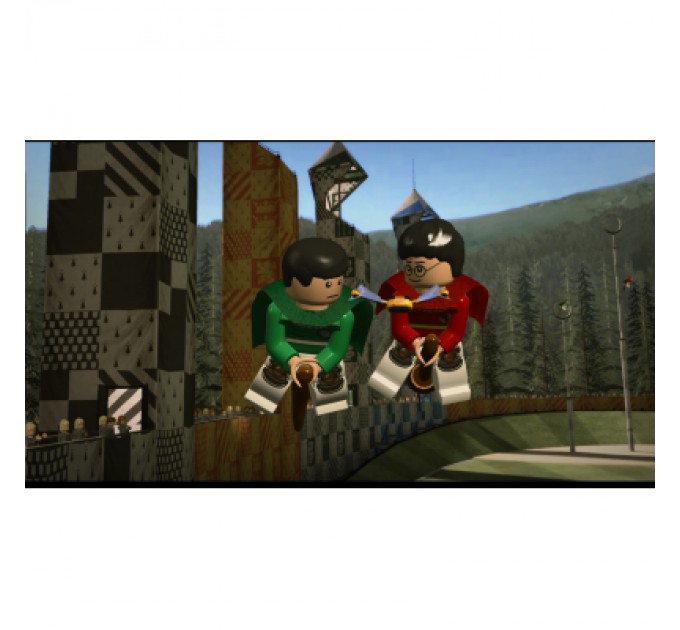 Sony Гра Sony Lego Harry Potter Collection, BD диск (5051895417614)